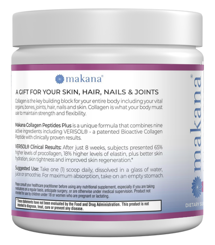 Load image into Gallery viewer, Makana Collagen Peptides Plus