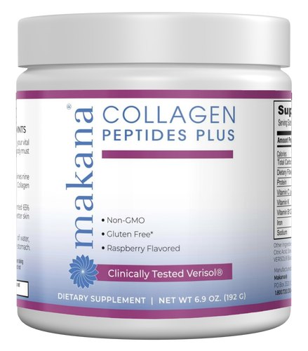 Makana Collagen Peptides Plus