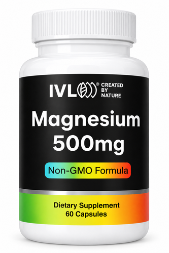 Magnesium 500mg