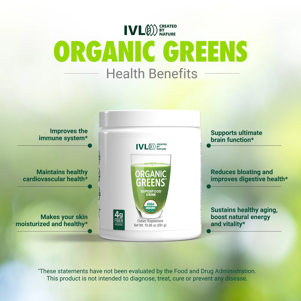 IVL Organic Greens