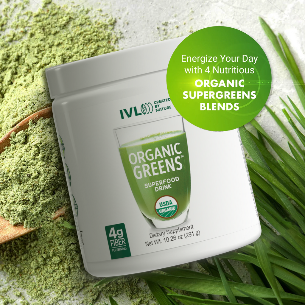 IVL Organic Greens 258