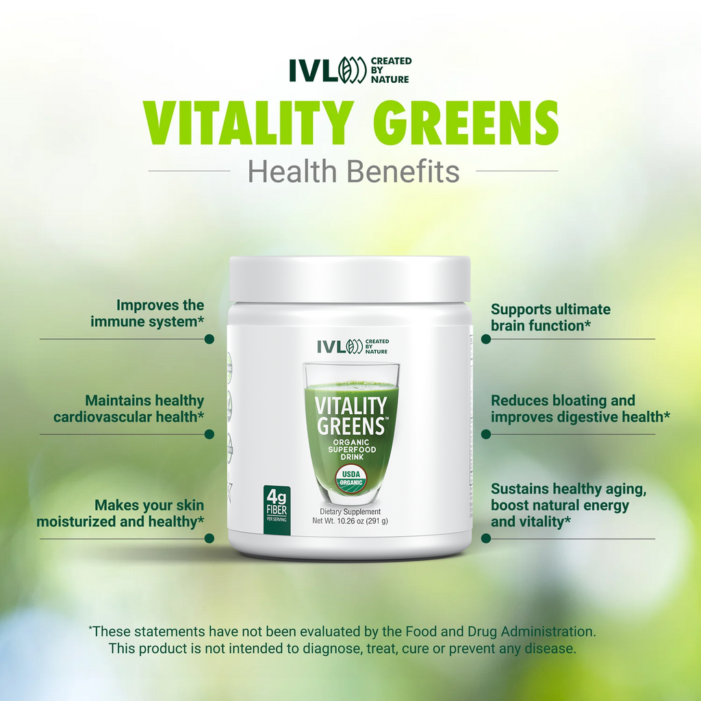 IVL Organic Greens