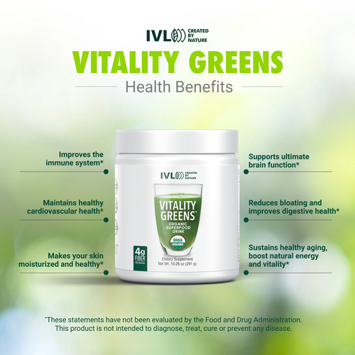Load image into Gallery viewer, Organic Vitality Greens 1-3-6