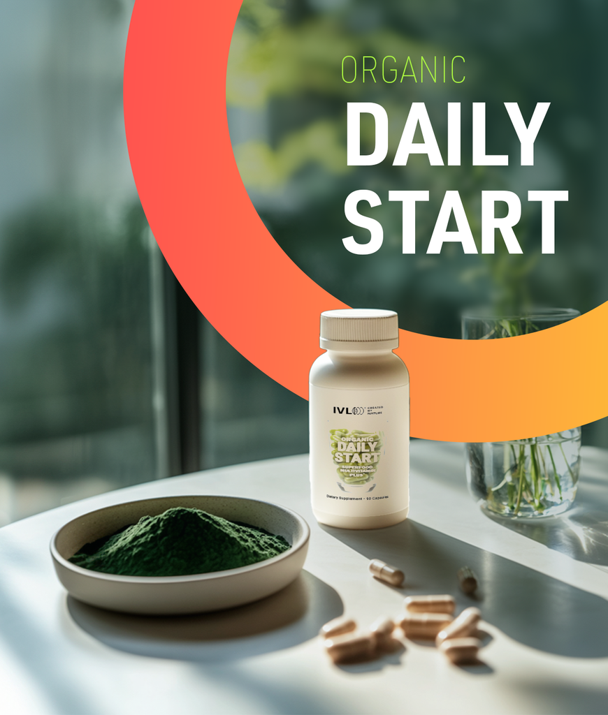 Organic Daily Start