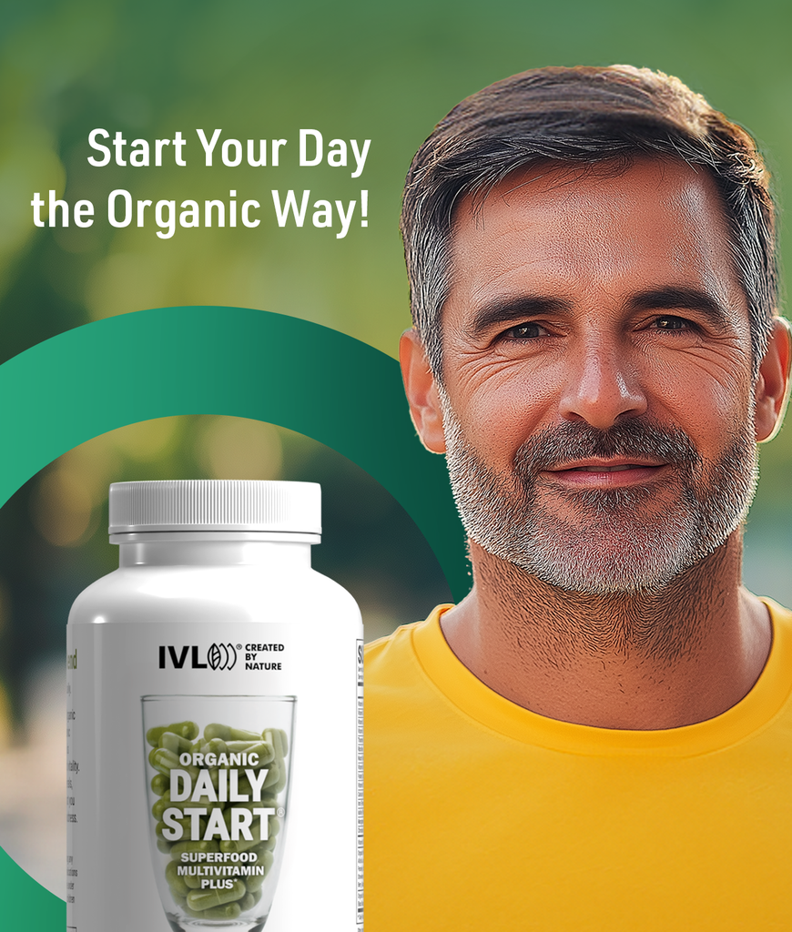 Organic Daily Start