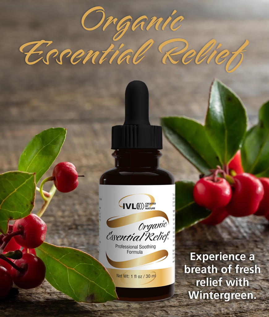 Organic Essential Relief
