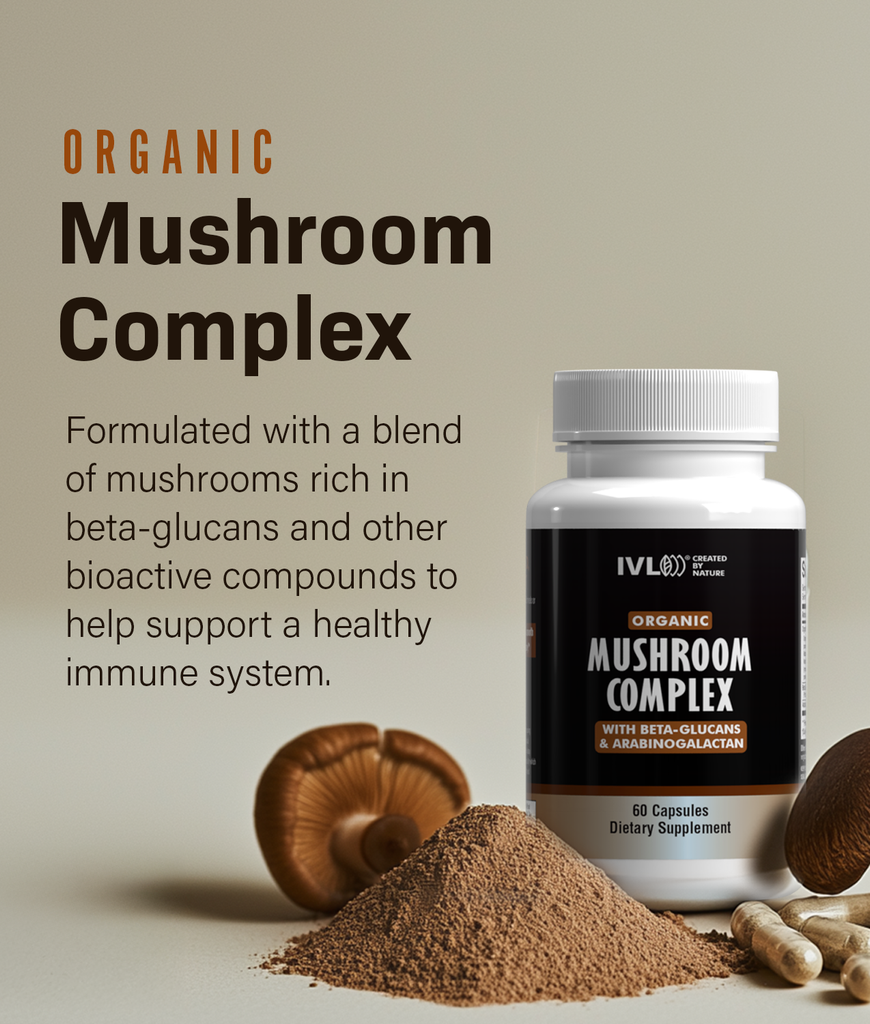 Mushroom Complex