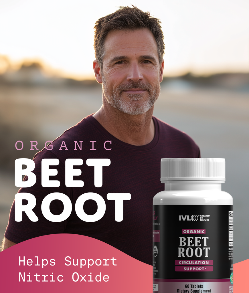 Organic Beet Root