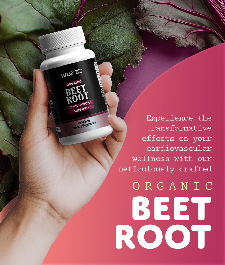 Organic Beet Root