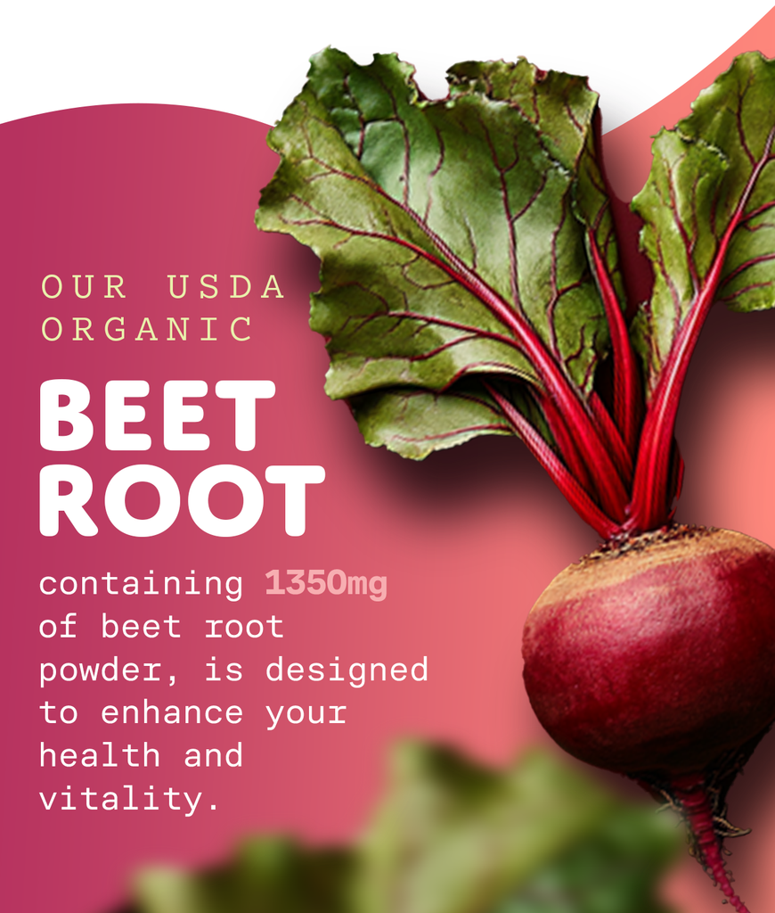 Organic Beet Root