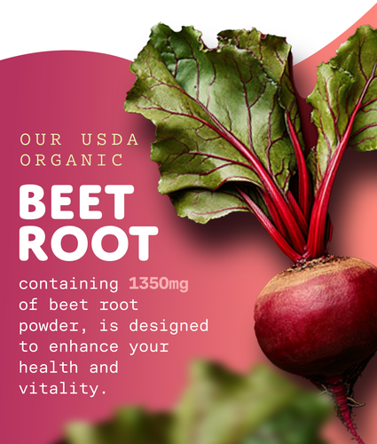 Load image into Gallery viewer, Organic Beet Root