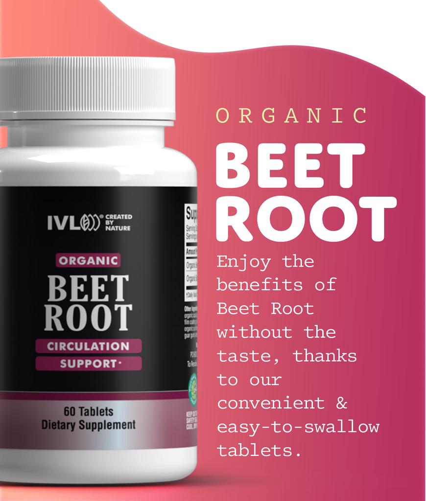 Organic Beet Root