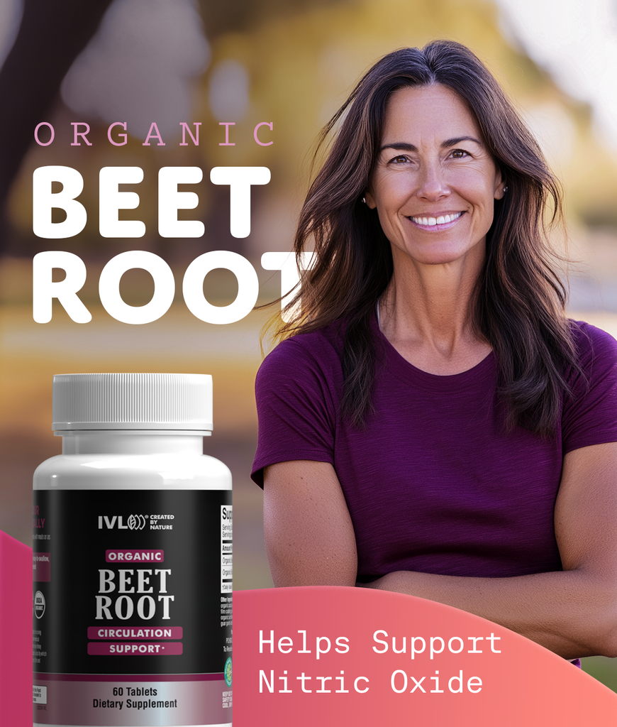 Organic Beet Root