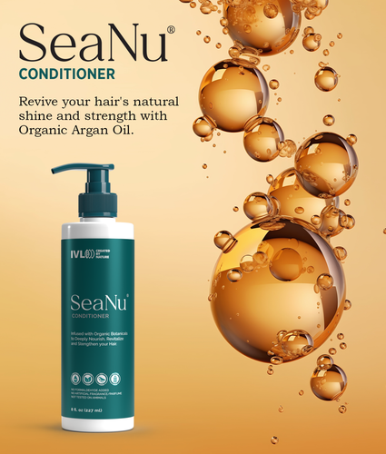 Load image into Gallery viewer, SeaNu Hair Conditioner