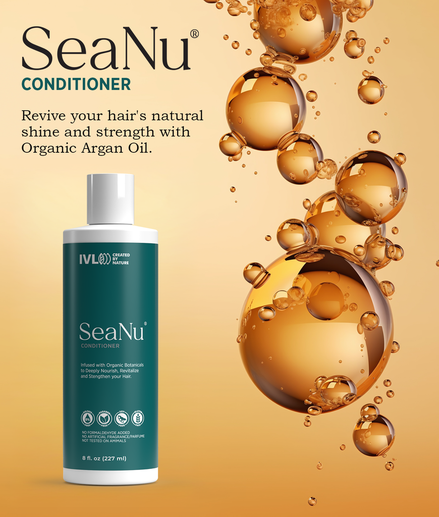 SeaNu Hair Conditioner