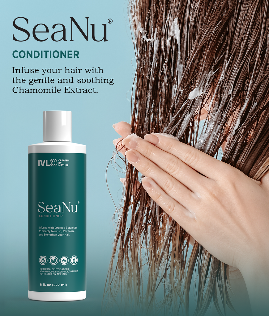 SeaNu Hair Conditioner