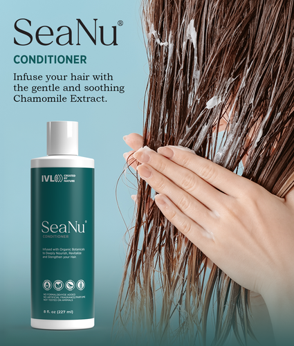 Load image into Gallery viewer, SeaNu Hair Conditioner