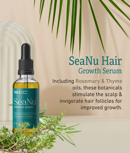 Load image into Gallery viewer, Seanu® Hair Growth Serum