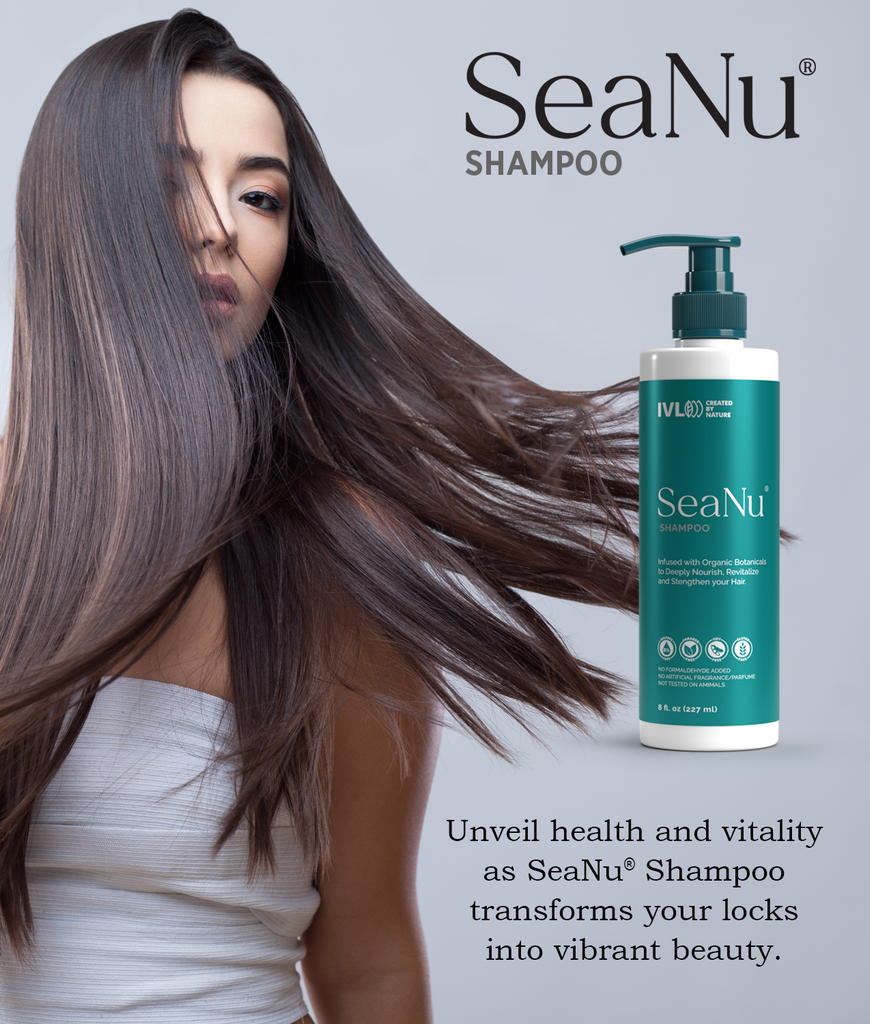 SeaNu Hair Shampoo