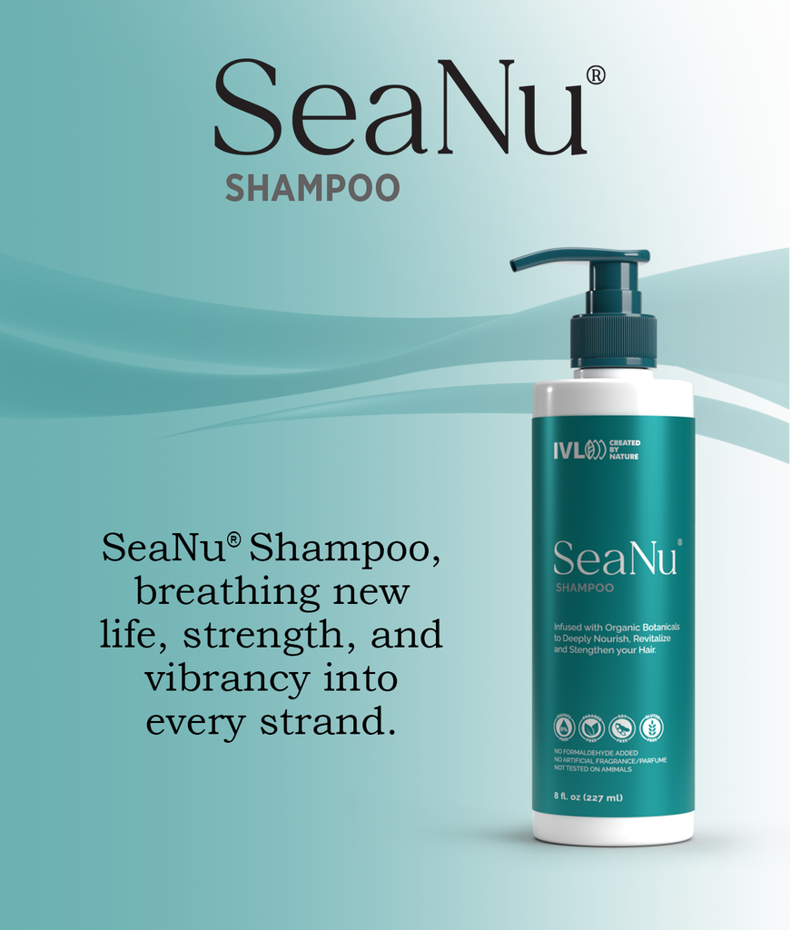 SeaNu Hair Shampoo