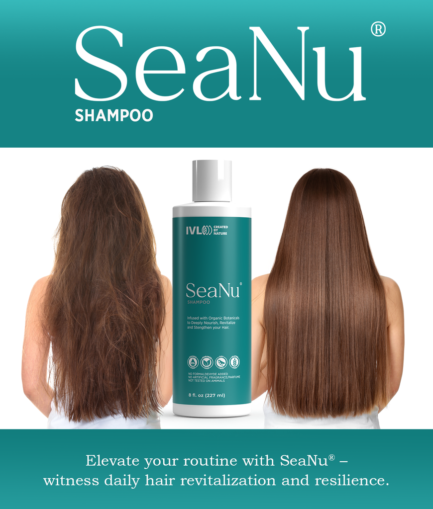 SeaNu Hair Shampoo
