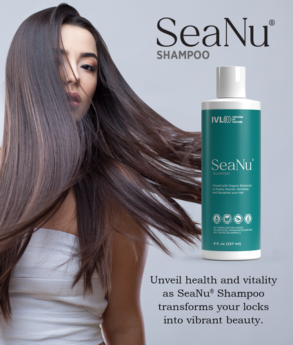 Load image into Gallery viewer, SeaNu Hair Shampoo
