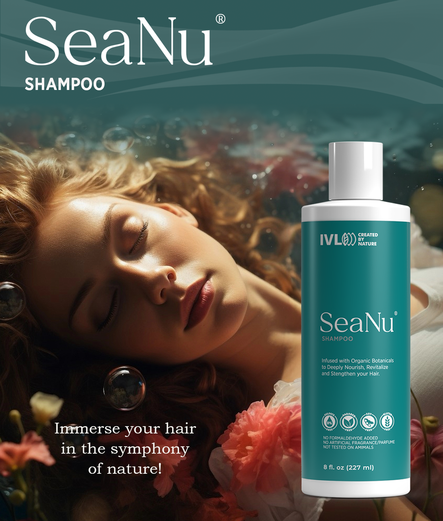 SeaNu Hair Shampoo