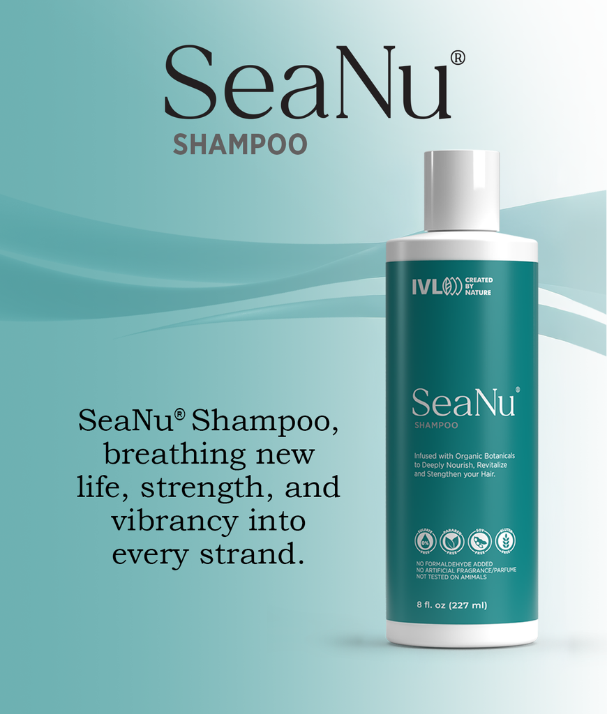 SeaNu Hair Shampoo