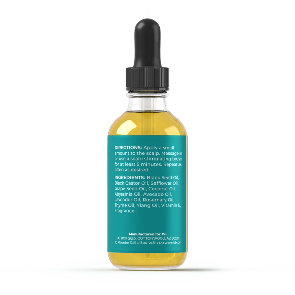 Seanu® Hair Growth Serum