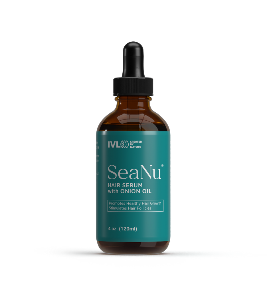 Seanu® Hair Growth Serum With Onion Oil