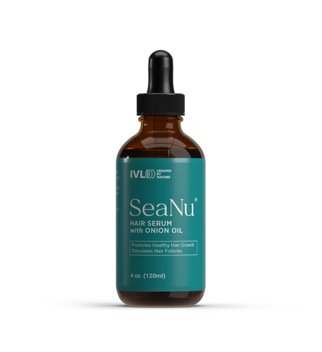 Seanu® Hair Growth Serum With Onion Oil