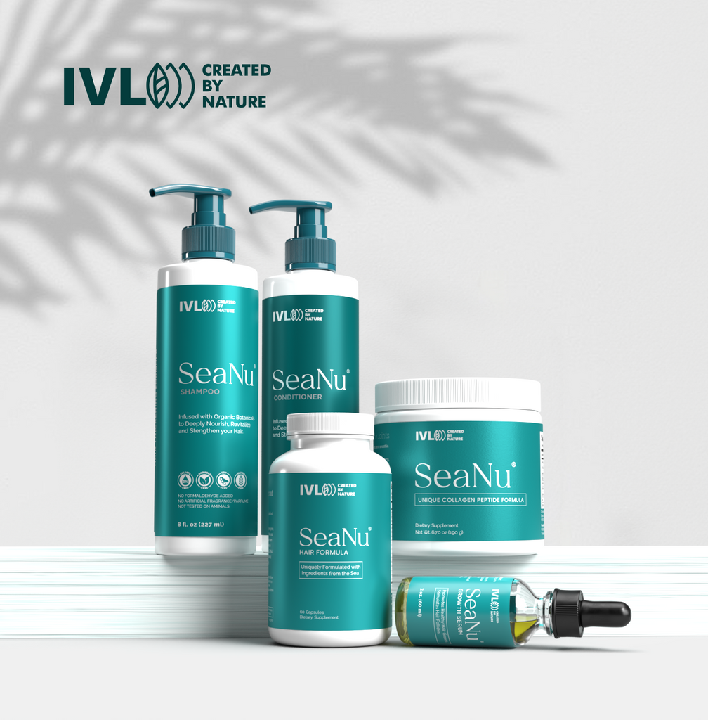 SeaNu® Hair Health Box Set