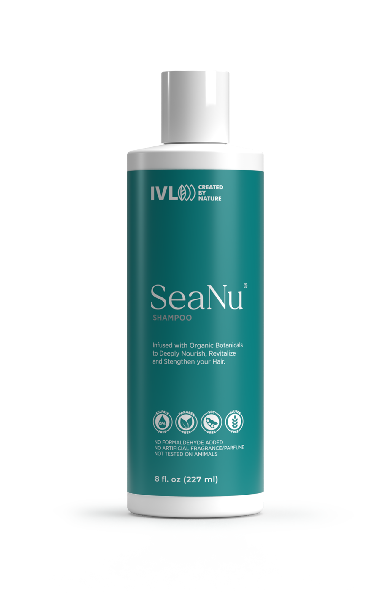 SeaNu Hair Shampoo