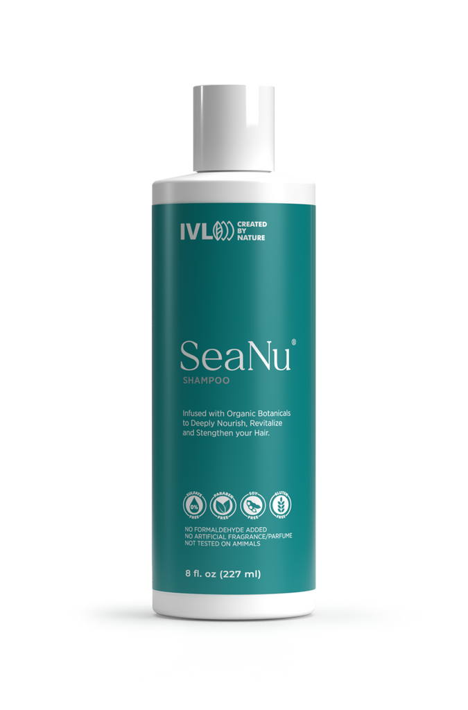 SeaNu Hair Shampoo
