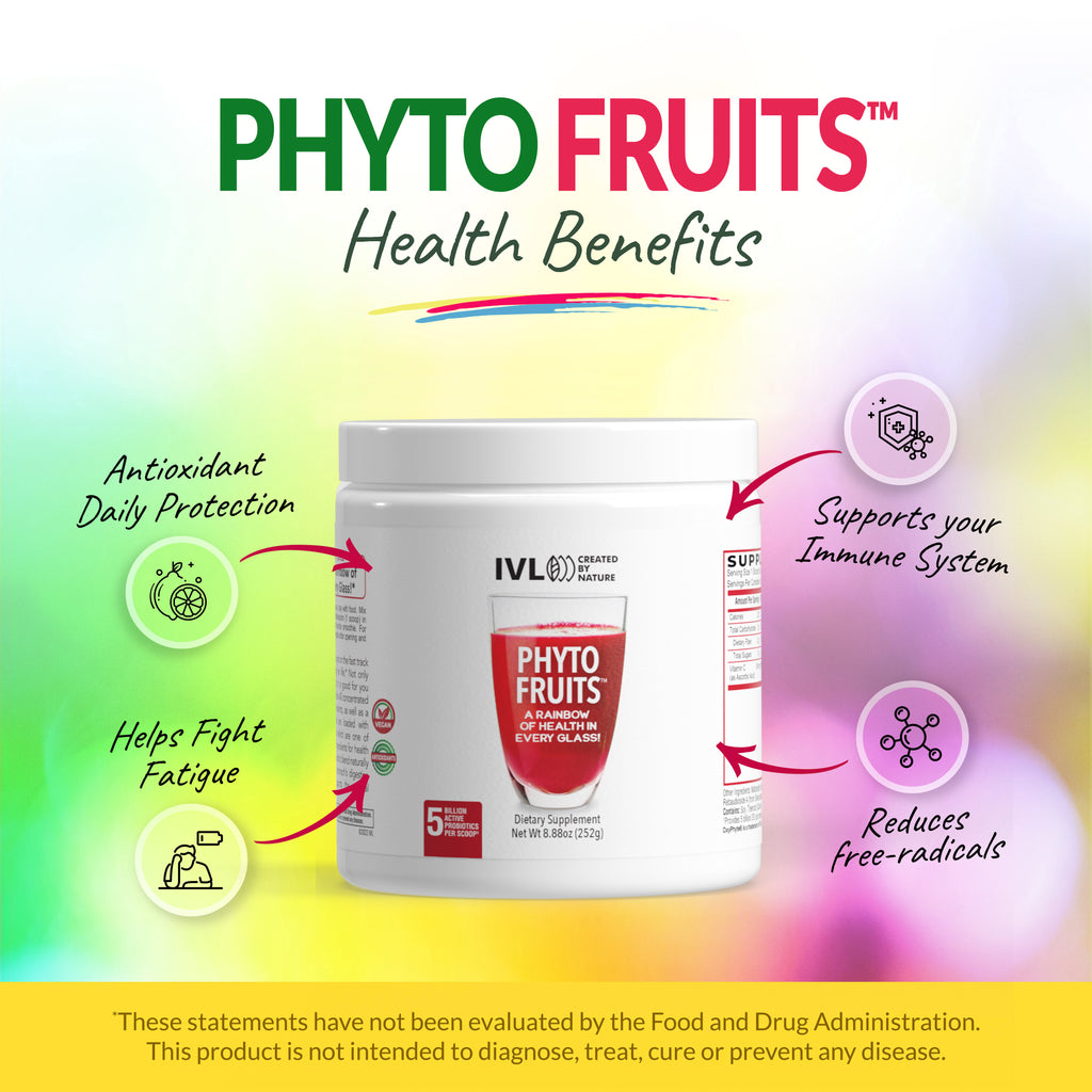 Phyto Fruits (New name for Go Ruby Go)