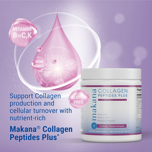 Load image into Gallery viewer, Makana Collagen Peptides Plus 1-3-6