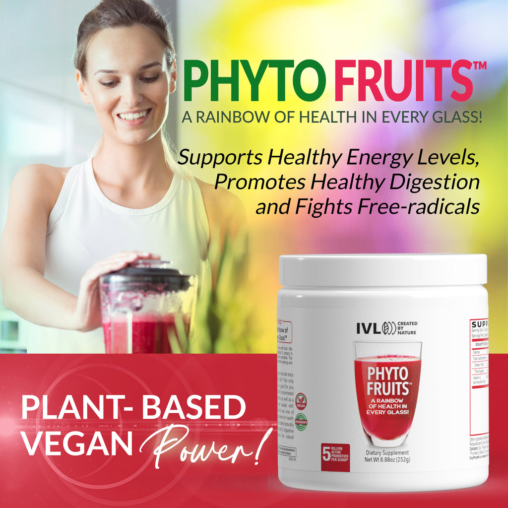 Phyto Fruits (New name for Go Ruby Go)