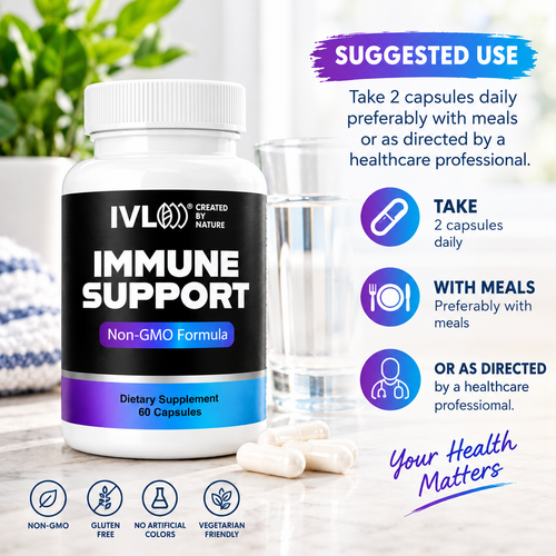 Load image into Gallery viewer, Immune Support