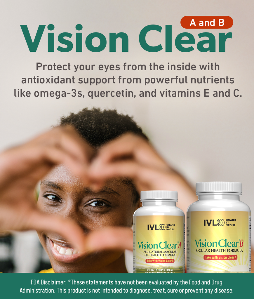 Vision Clear A and B