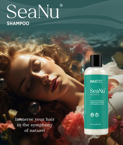 Load image into Gallery viewer, SeaNu Hair Shampoo