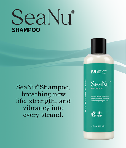 Load image into Gallery viewer, SeaNu Hair Shampoo