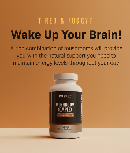 Load image into Gallery viewer, Mushroom Complex