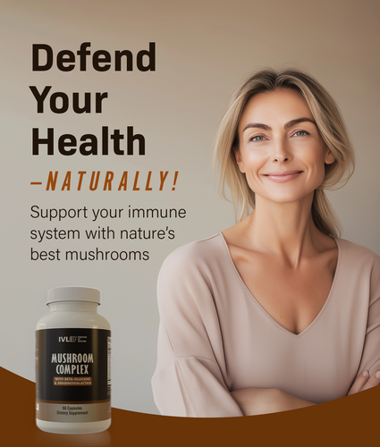 Load image into Gallery viewer, Mushroom Complex