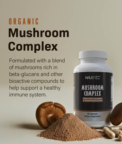 Load image into Gallery viewer, Mushroom Complex