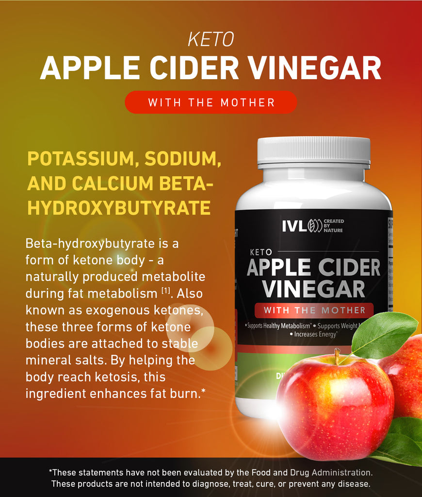 Keto Apple Cider Vinegar