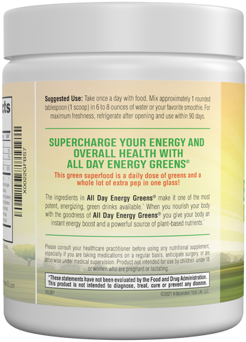 Load image into Gallery viewer, All Day Energy Greens (Original Flavor)