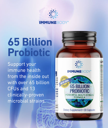 Load image into Gallery viewer, ImmuneBody 65 Billion Probiotic Email