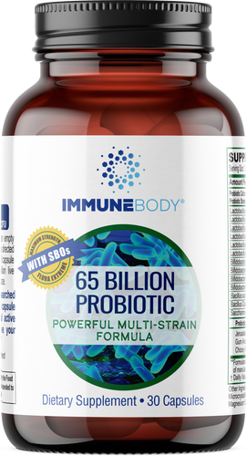 Load image into Gallery viewer, ImmuneBody 65 Billion Probiotic Email