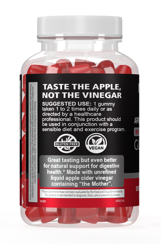 Load image into Gallery viewer, Apple Cider Vinegar Gummies