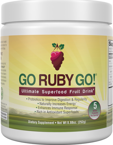 Go Ruby Go! is now Phyto Fruits.